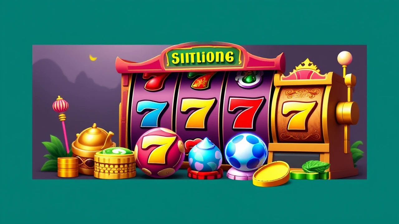 Influence of Heritage and Customs on Slot Game Themes