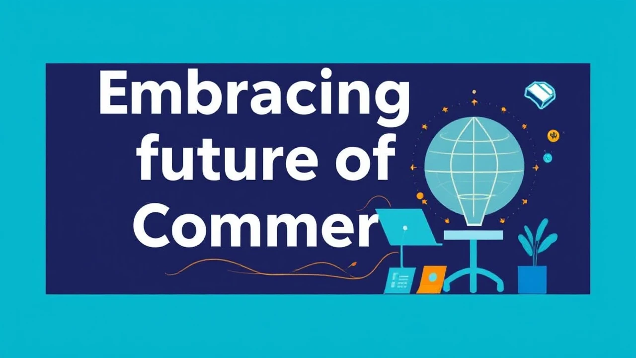 Embracing future of Commerce: Top Trends to Keep an Eye On