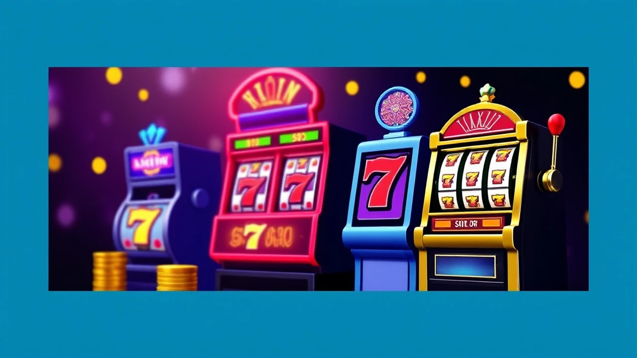 The Progression of Internet-Based Slot Games: Delving into this Past, Current State, and Future