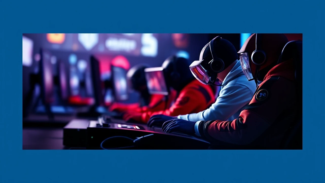 Delving into the Esports Realm: Latest Developments and Future Projections