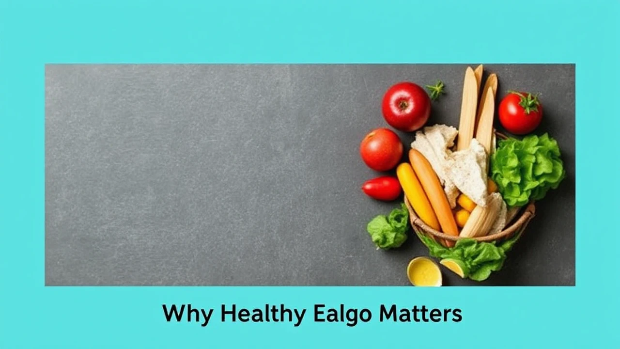 Your Definitive Handbook to Healthy Eating Habits for a Better Lifestyle