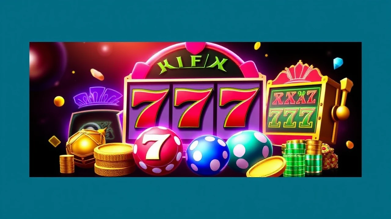 Daftar Game Slot Casino Terlaris Sepanjang Masa