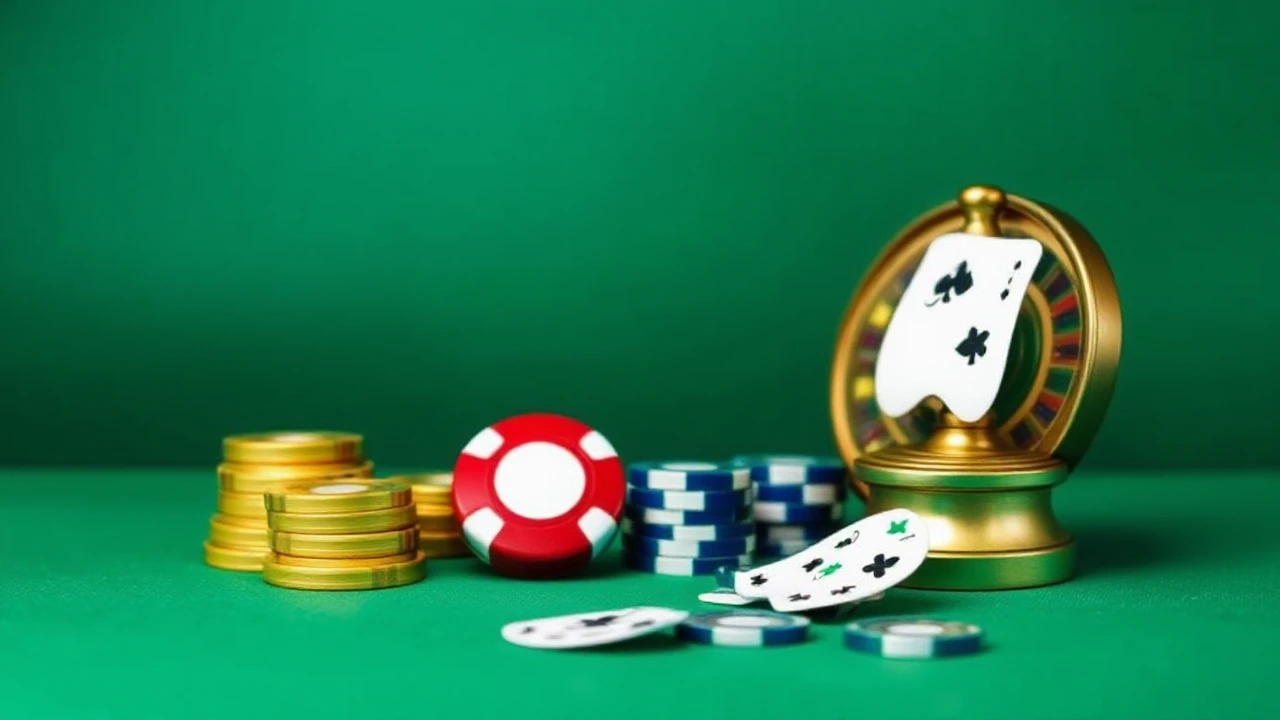 Unveiling the Psychology of Luck: Improving Your Odds at the Casino
