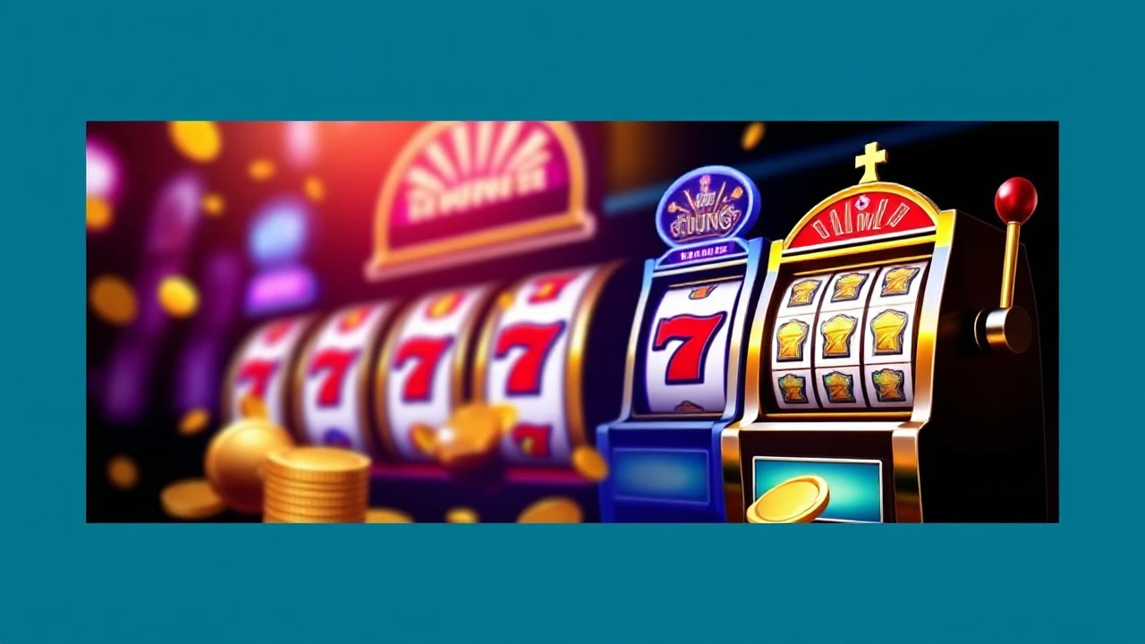 Enhance Your Fortune: Strategies for Winning at Casino Slots