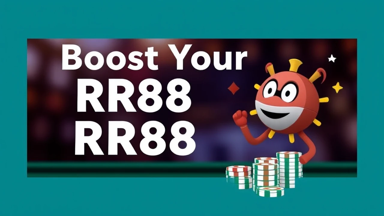 Boost Your RR88 Skills: A Journey from Novice to Expert