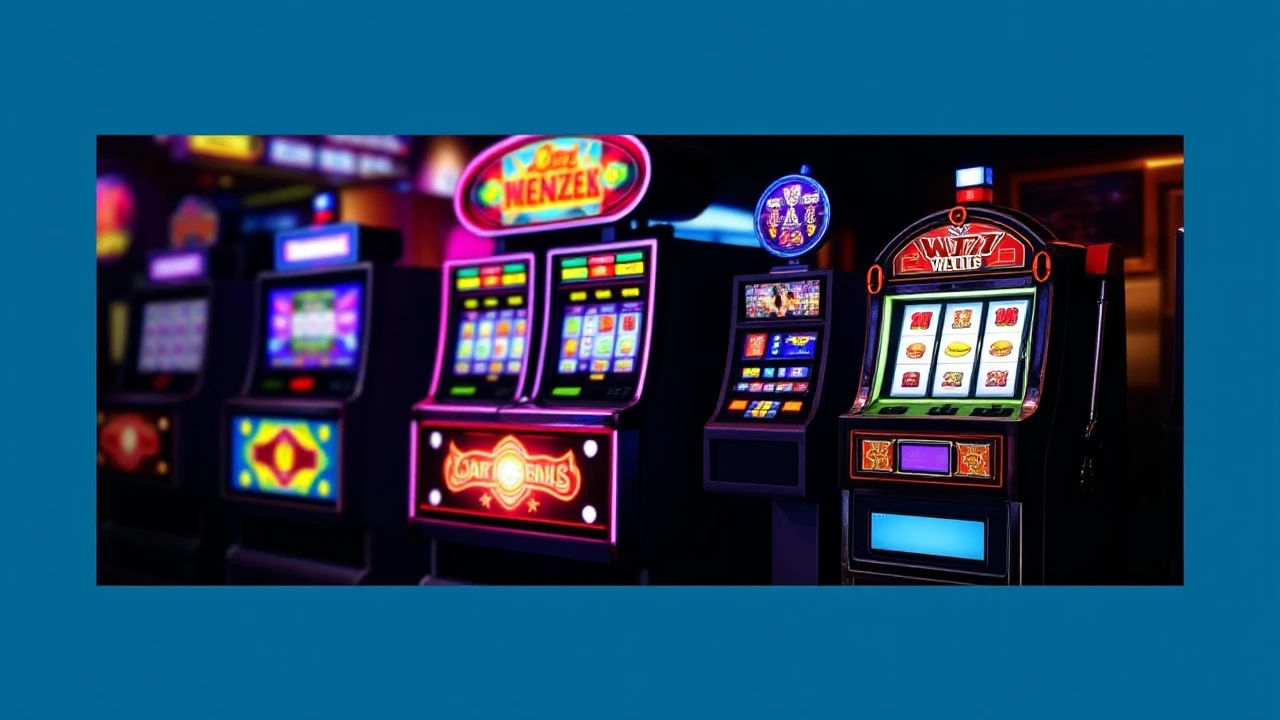 Revealing the Psychological Factors of Slot Game Addiction