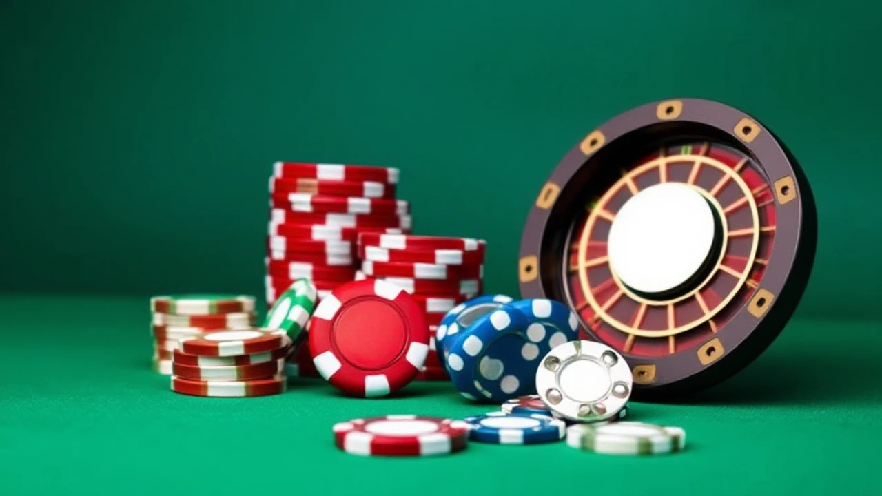 Advancing Your Skills in Casino Games: A Journey from Novice to Pro