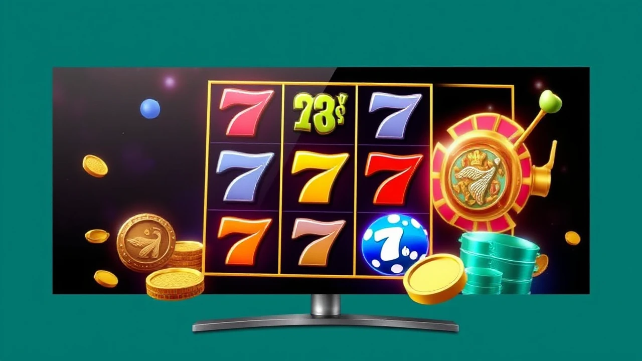 Tren Terbaru Slot Online yang Harus Anda Coba