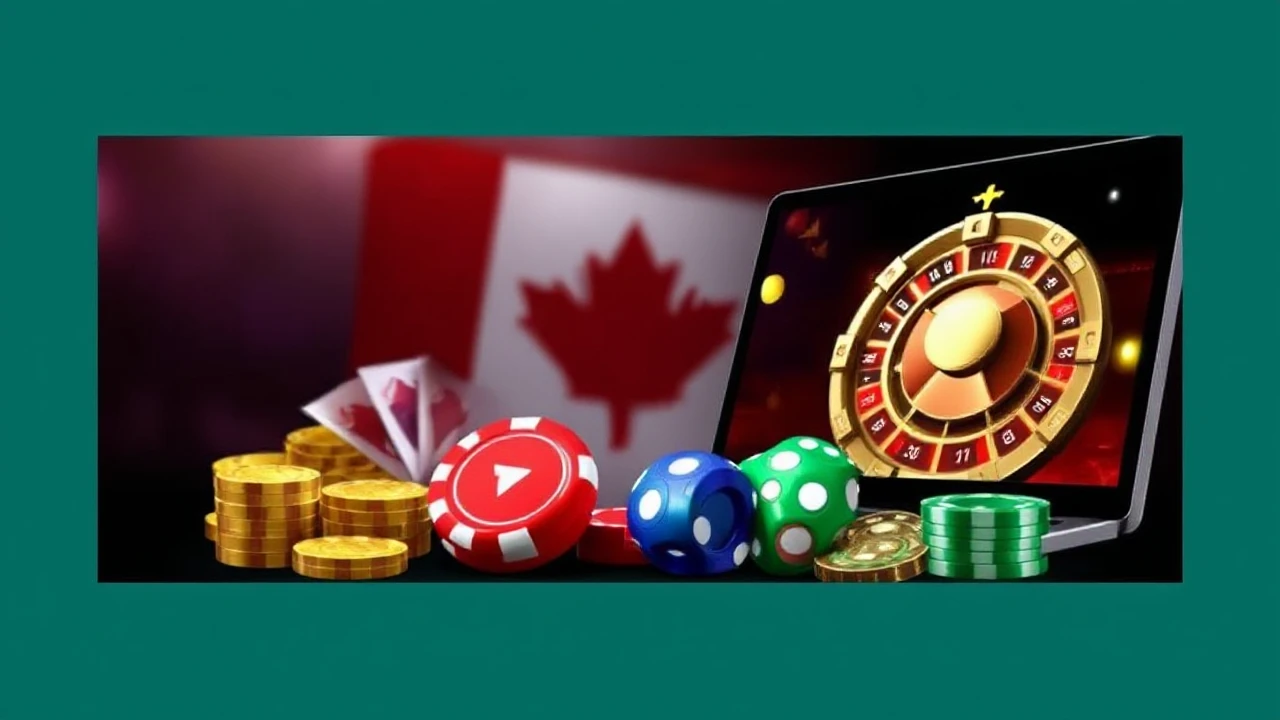 Top-rated 10 Canadian Online Casinos to Win Big Today