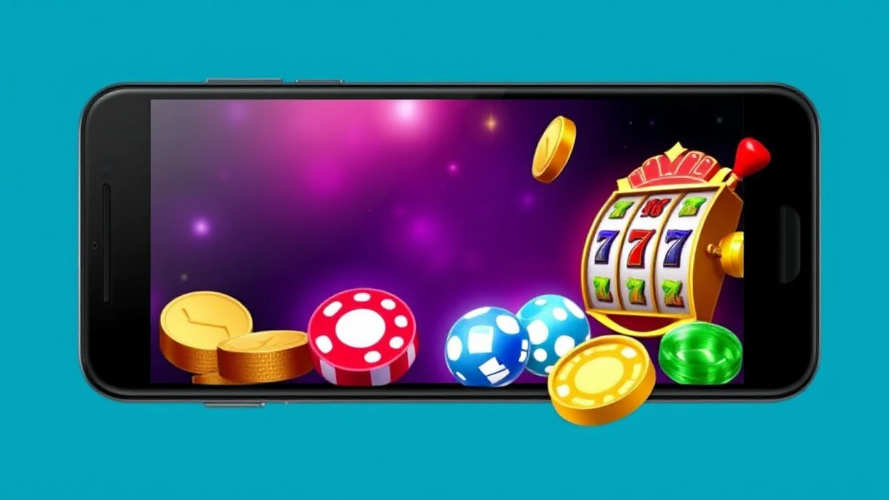 The Emergence of Smartphone Gaming House Slot Games: A Comprehensive Guide