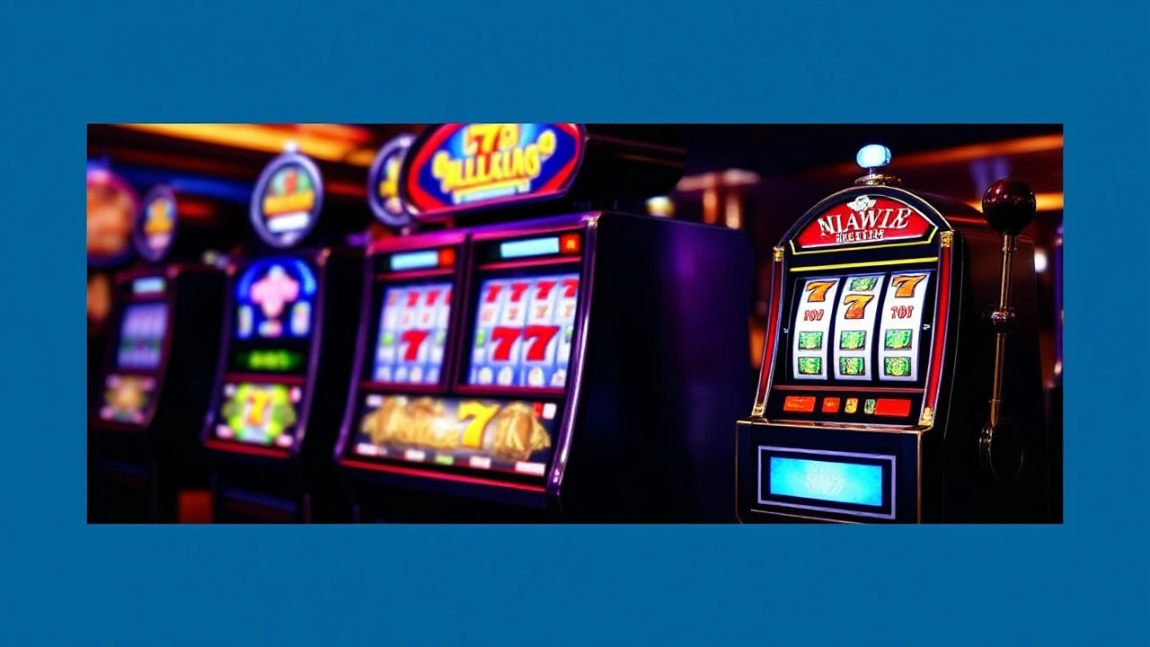 Exploring the Psychology Behind Casino Slot Design and Addiction