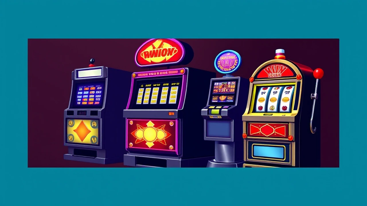 Unveiling the Hidden Truths Behind Well-Known Slot Machines