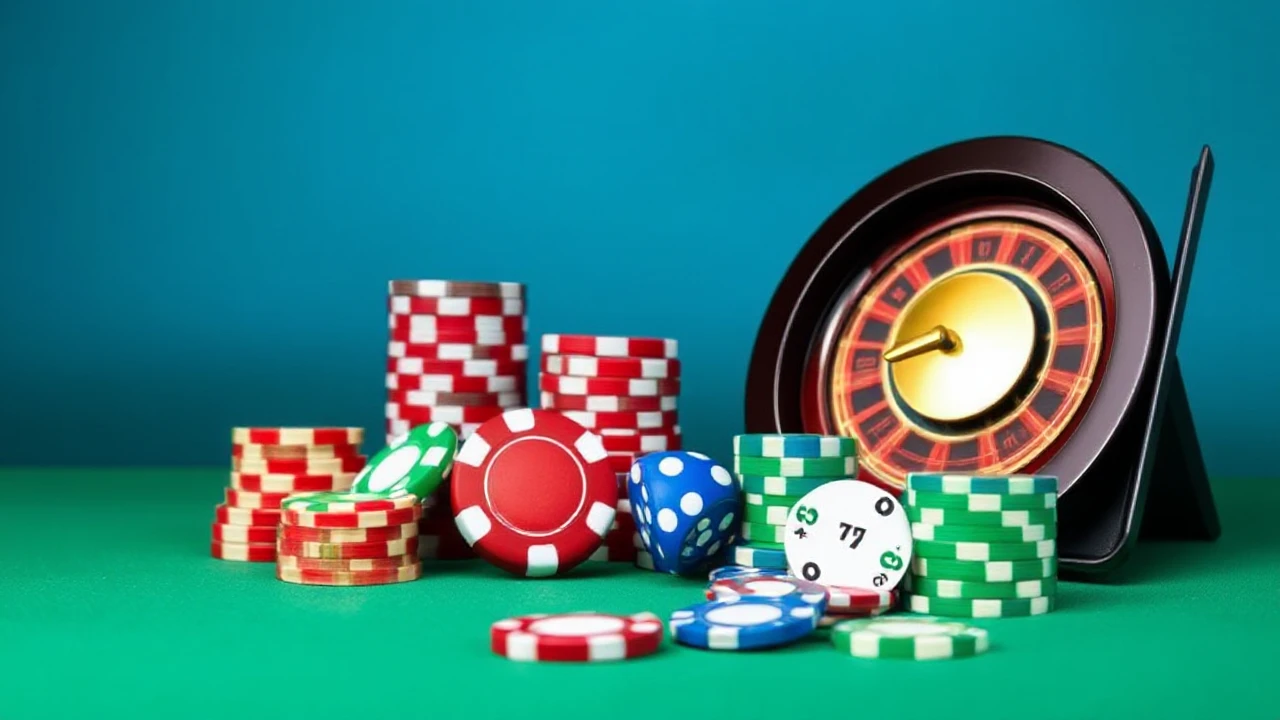 Becoming Proficient in the Art of Risk Management in Online Casino Games