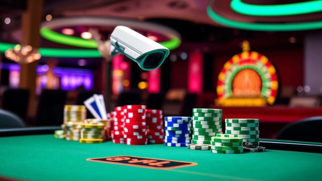 Revealing behind-the-scenes Safety Protocols at Casinos: How Keeps You Safe