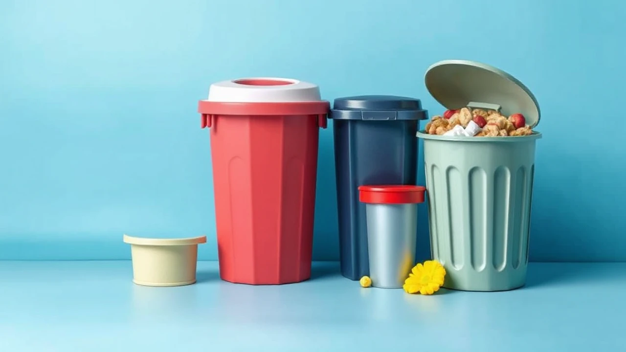 Sparkling Bins: The Ultimate Guide to Bin Cleaning