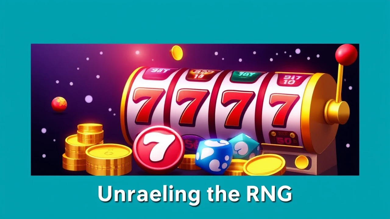 Unraveling the RNG: Grasping Slot Algorithms