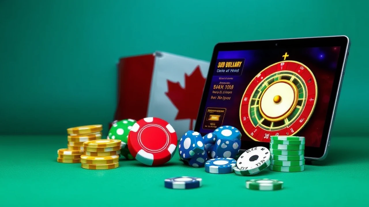 Unearthing the Trending Online Casino Games in Canada