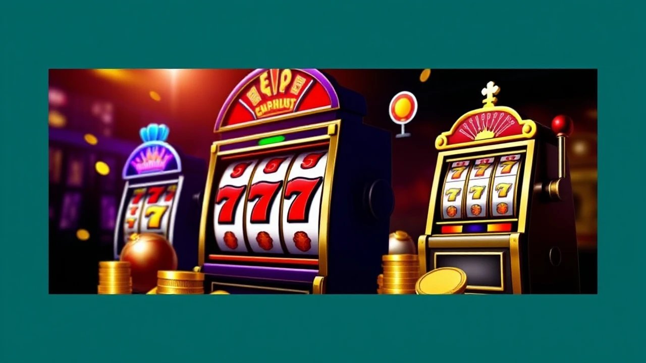 Tips Memenangkan Jackpot Besar di Mesin Slot Casino