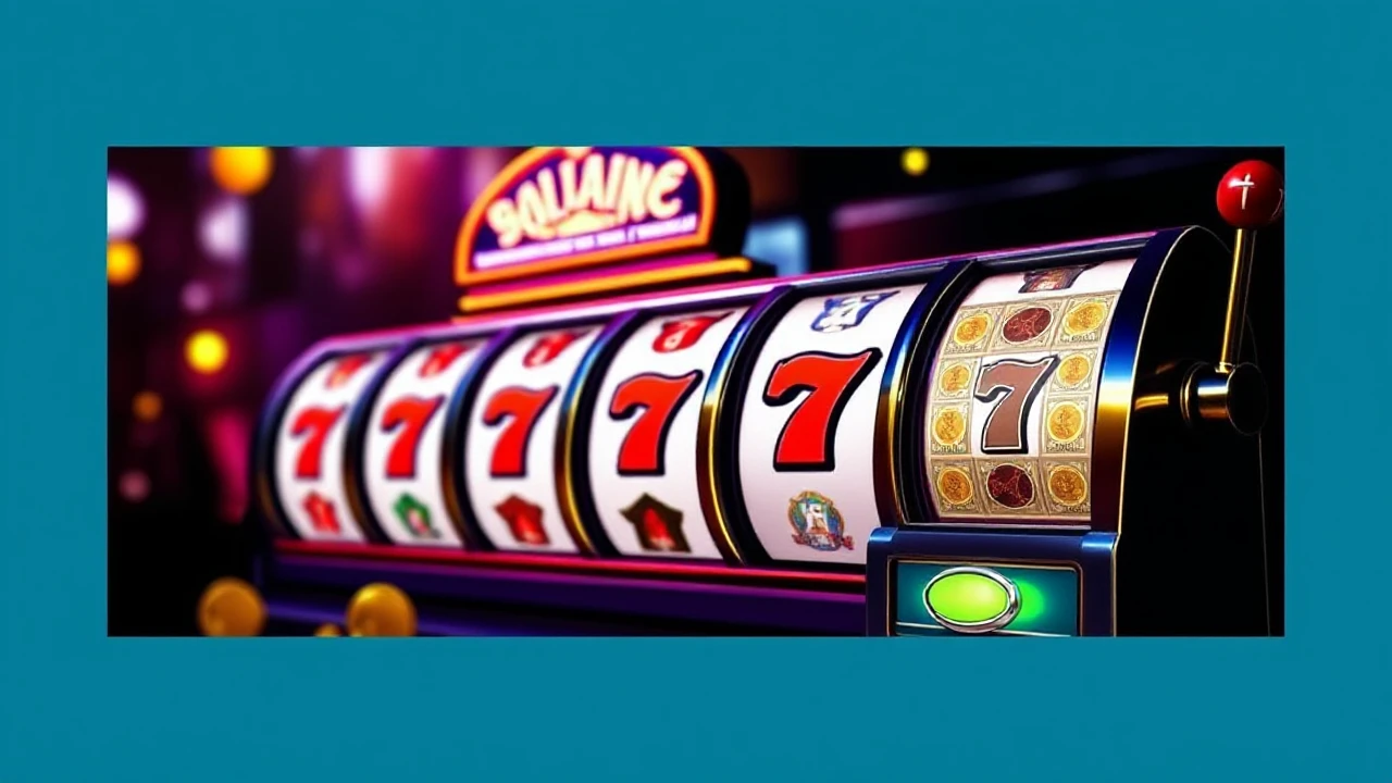 From Novice to Pro: Navigating Casino Slots Like a Champ