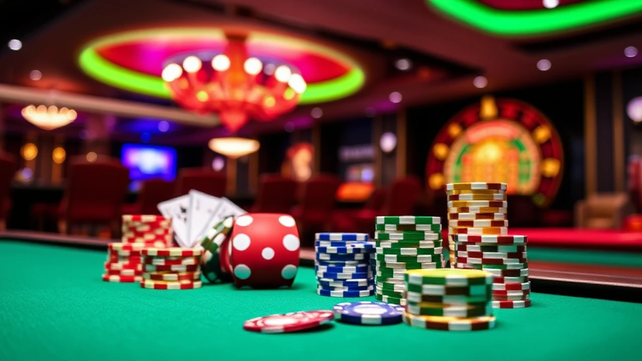 Exploring the Psychological Strategies Beneath Casino Design: Its Impact on Your Gameplay