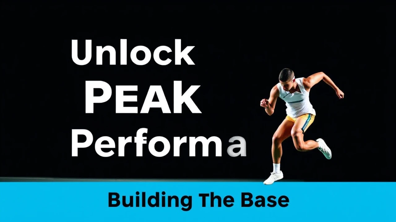Unlocking Peak Performance: Insider Tips from Pro Athletes