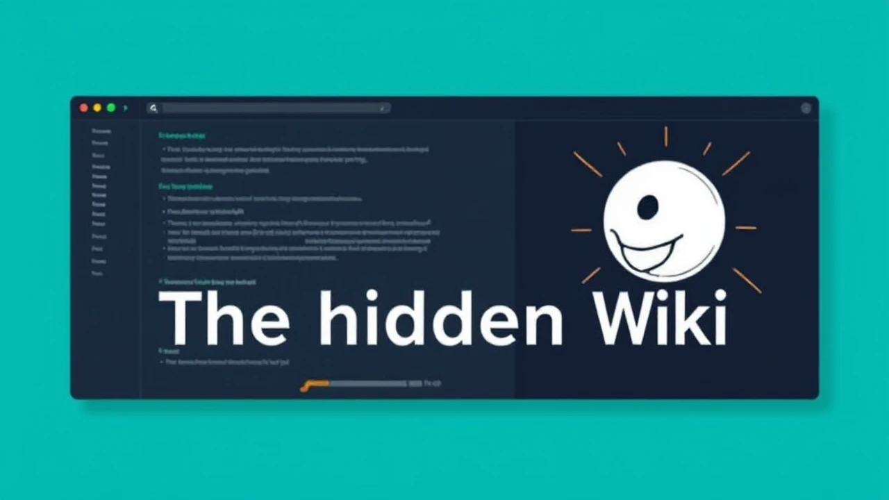 The Hidden Wiki: A Journey from Censorship to Freedom