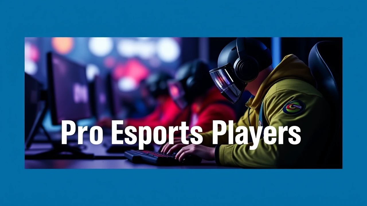 Unveiling the Untold Strategies of Pro Esports Players
