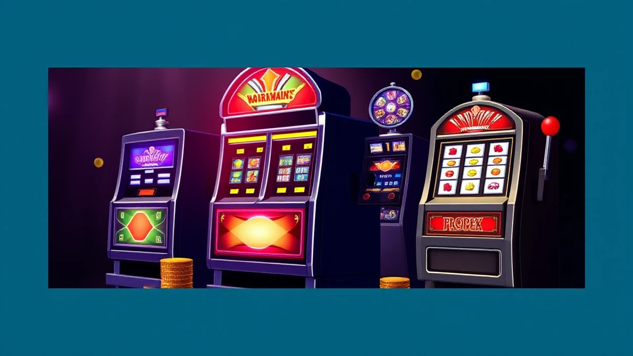 Die besten Strategien zum Gewinnen an Spielautomaten: Alles, was Sie wissen müssen