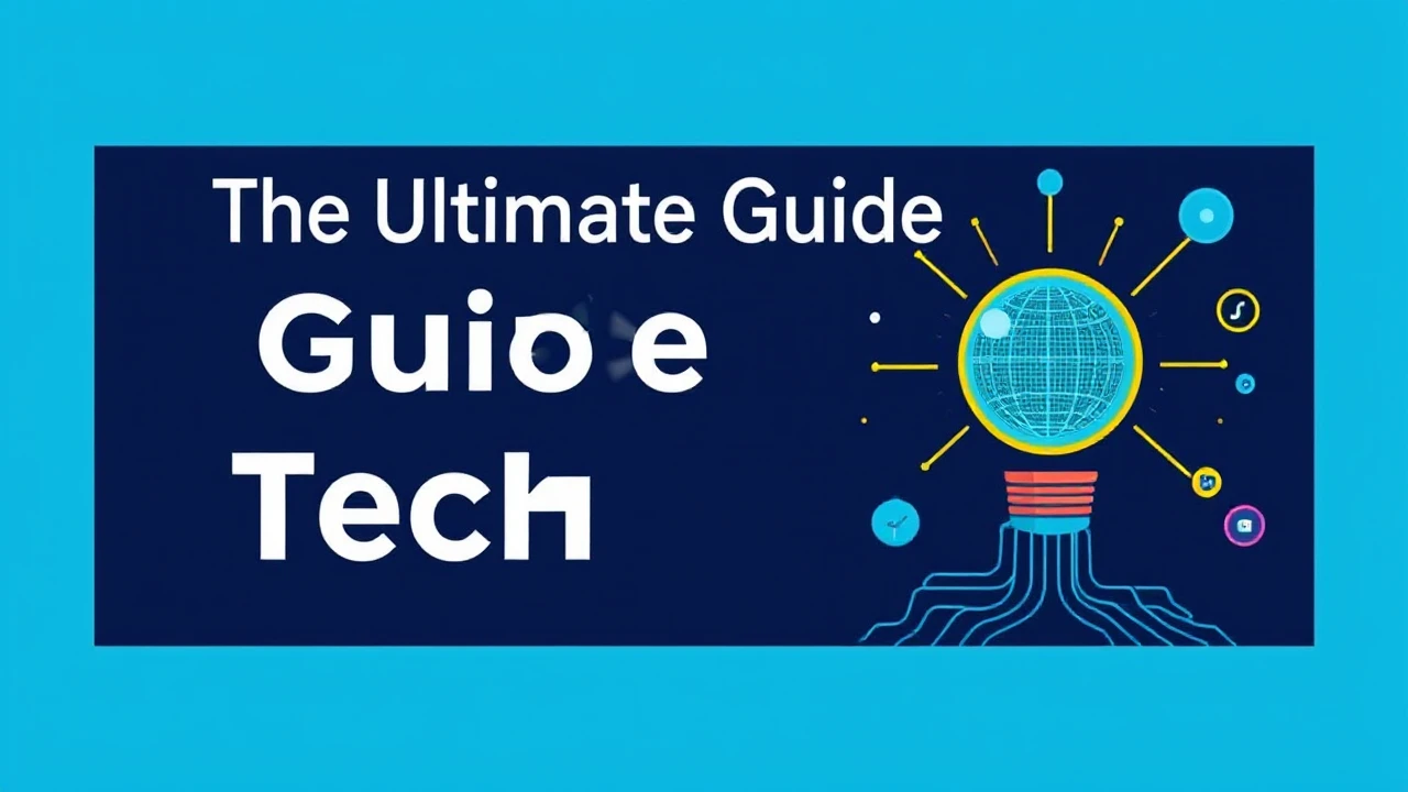 The Ultimate Guide to Current Tech Trends