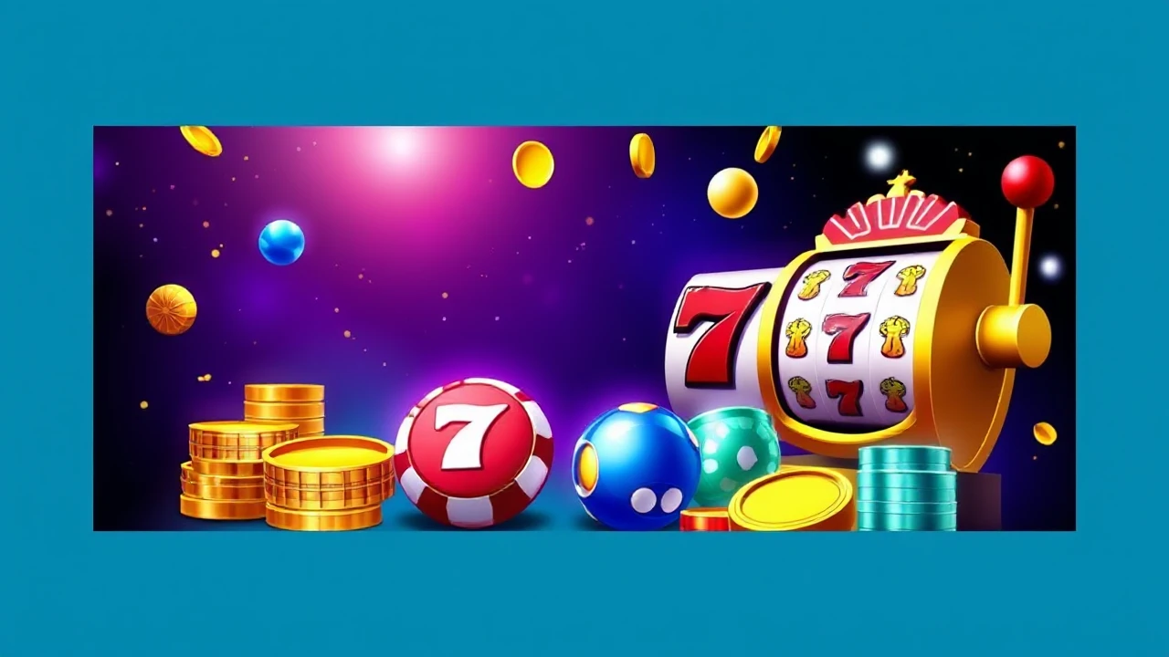 Unveiling the Thrilling Universe of Online Casino Slots