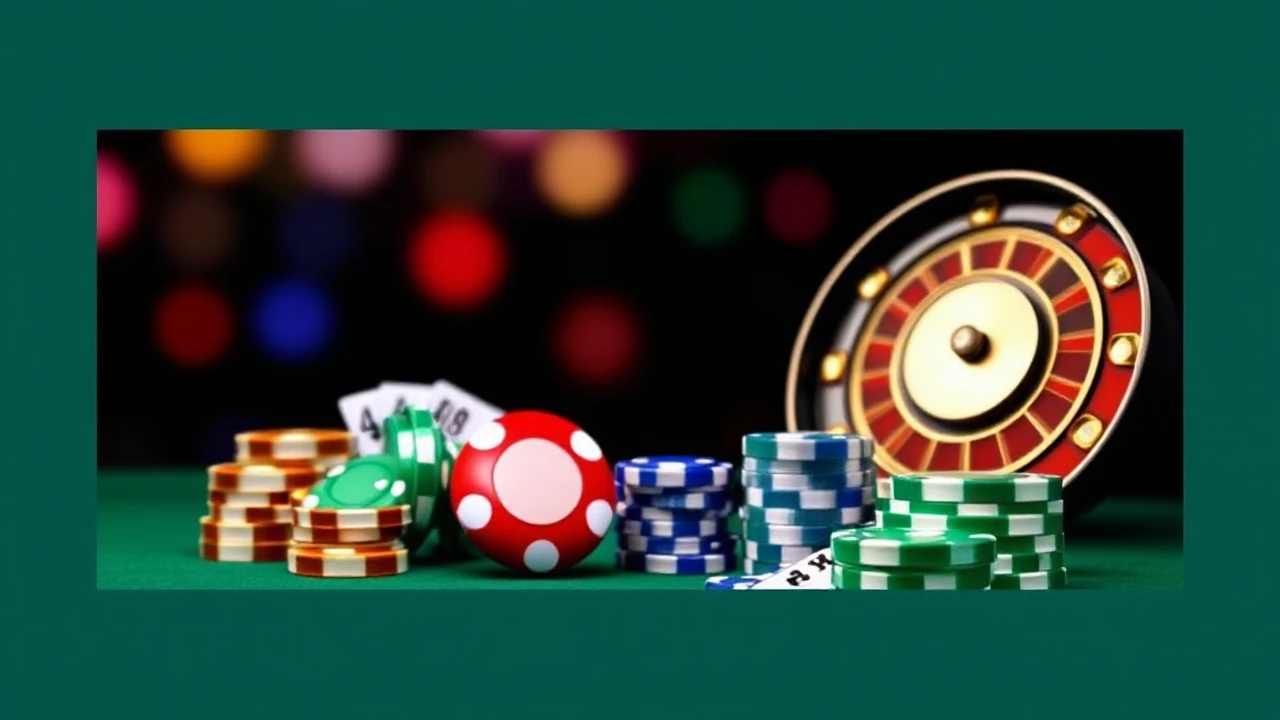 Unveiling Debunking 7 Widespread Casino Myths