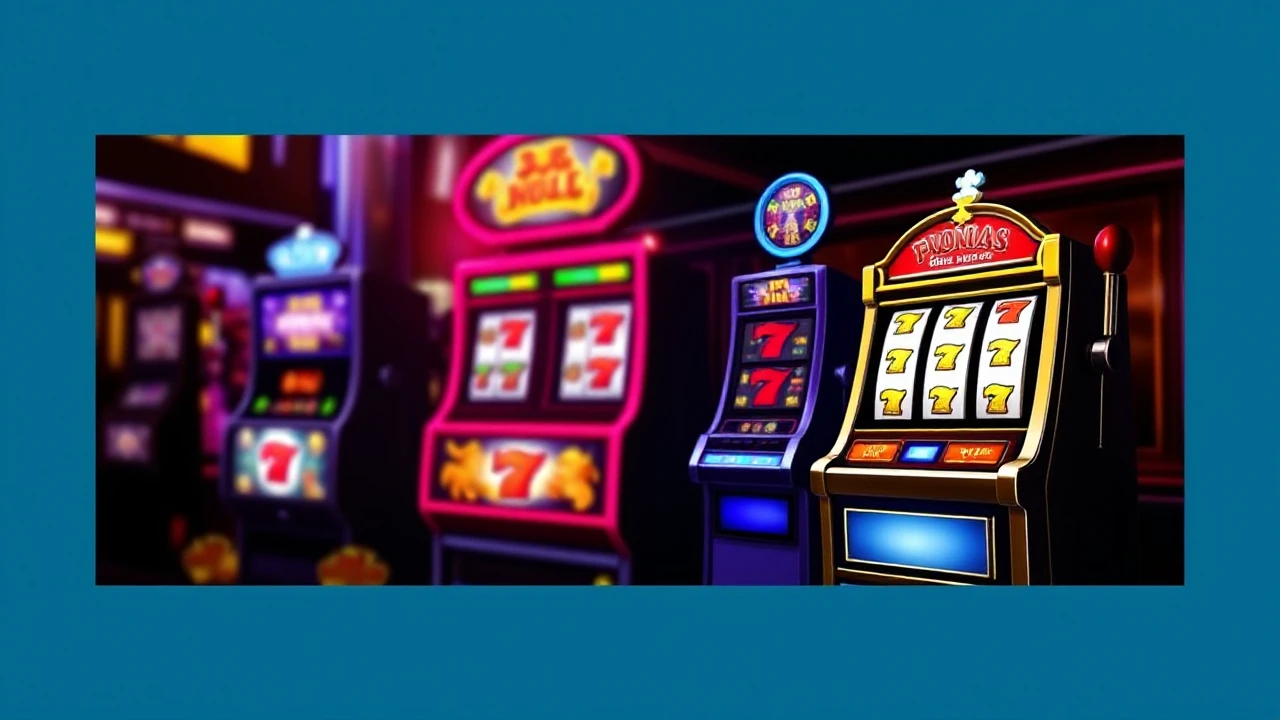 Best Ways to Enhance Your Fortune on Gaming House Slot Machines