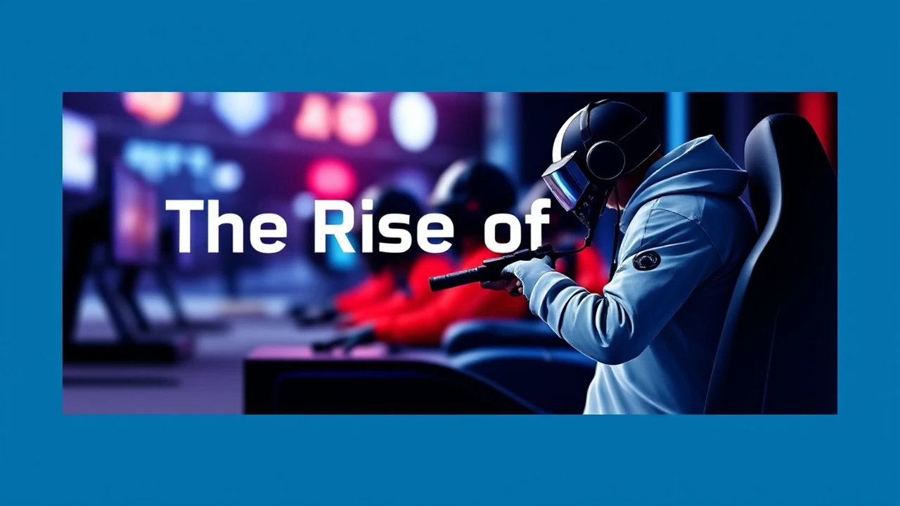 The Rise of E-Sports: A Trend to Follow in 2021
