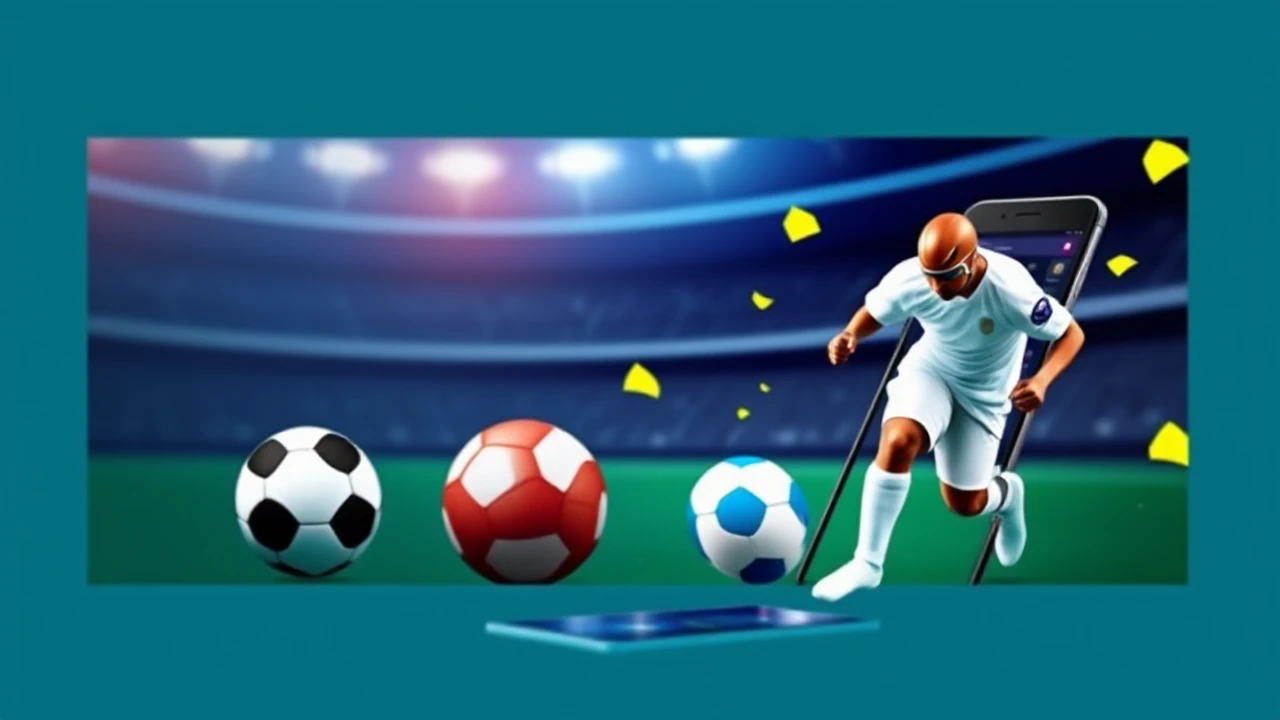 The Growth of Mobile Betting in the Sports Industry
