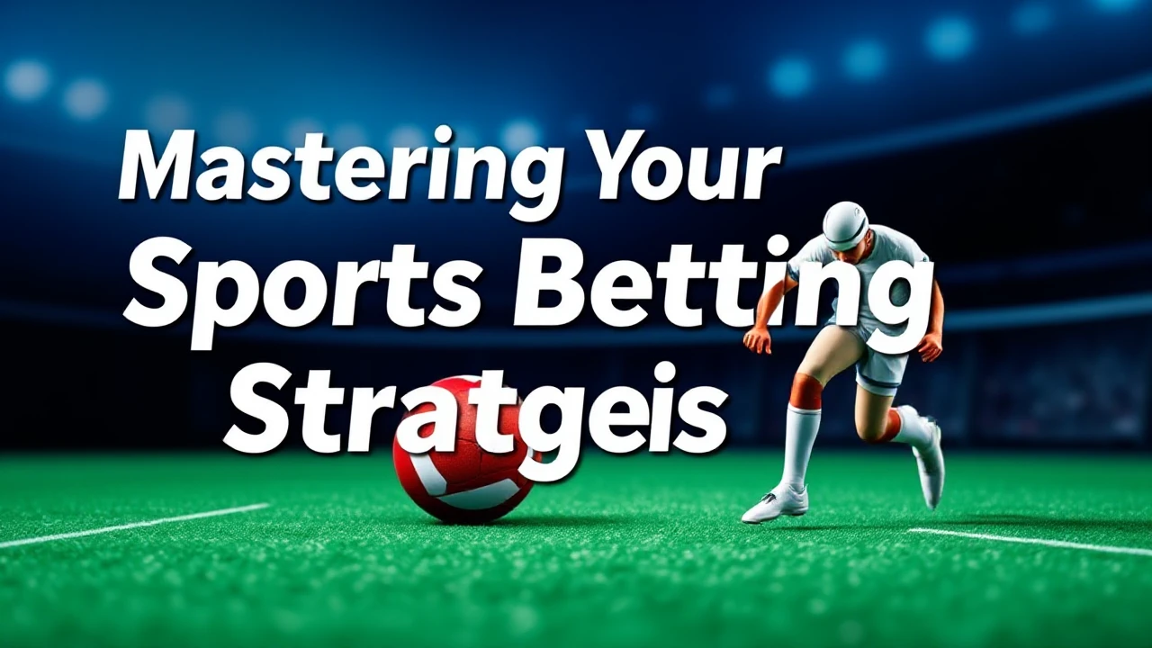 Mastering Your Sports Betting Strategies: Top 10 Tips for Success