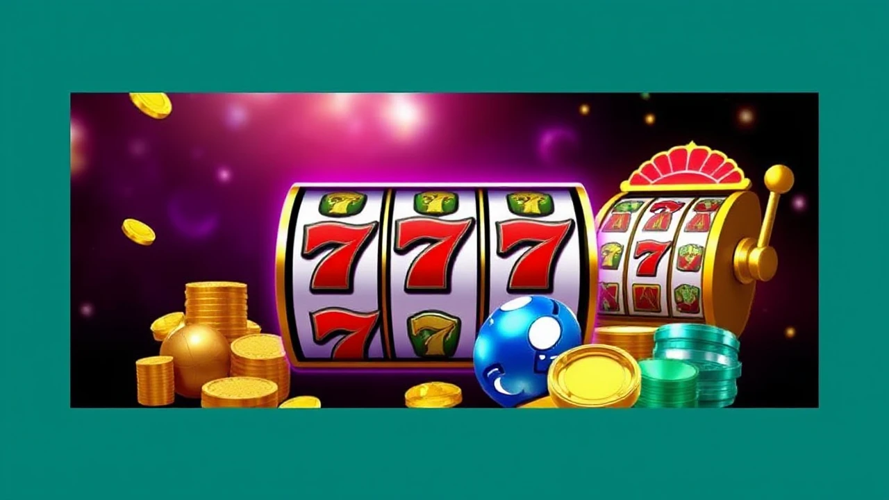 Asyiknya Bermain Slot Gratis di Kasino Online