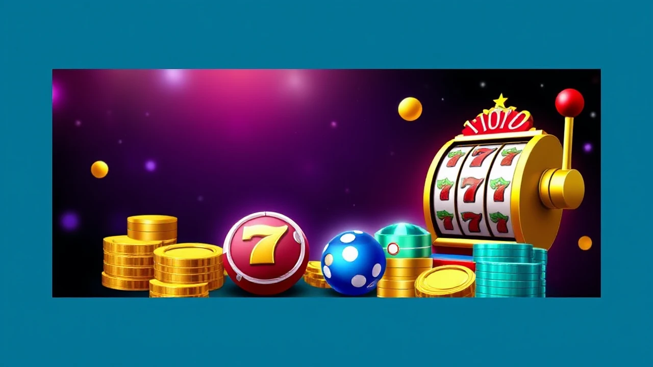 Conquering the Realm of Progressive Online Casino Slots