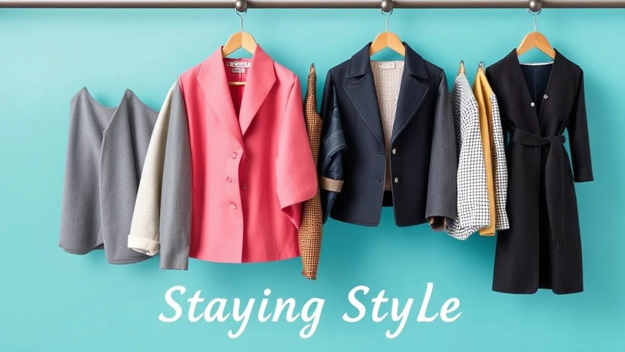 Staying Stylish: Top Tips for Creating a Wardrobe That Stands the Test of Time