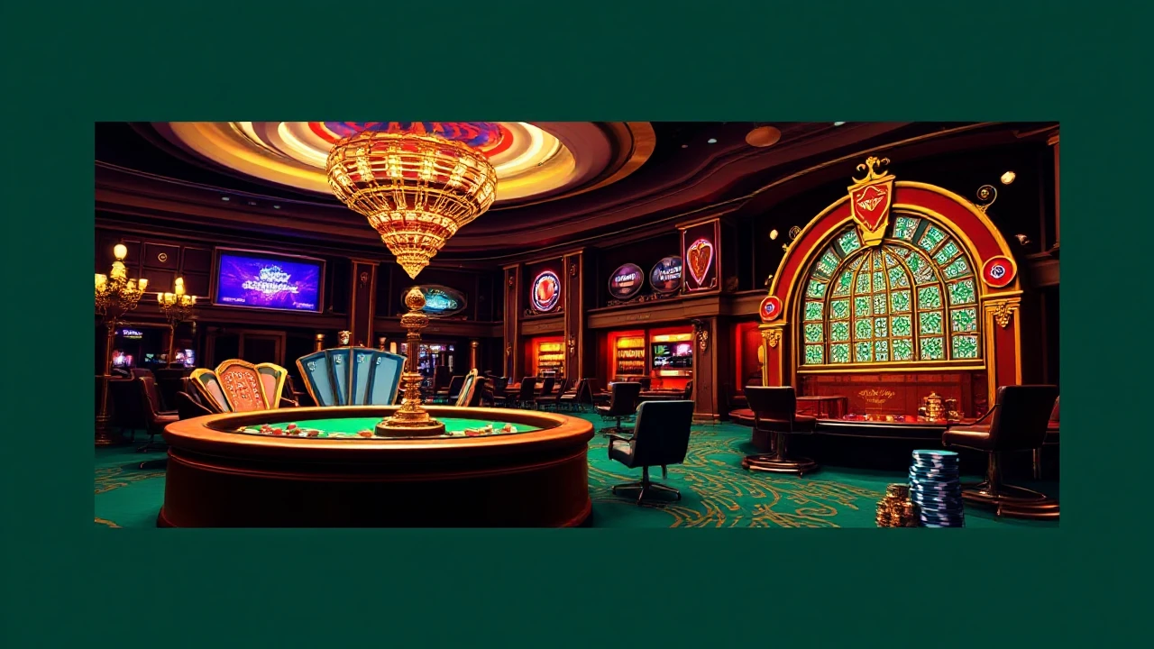 Exploring the Fascinating Story of Gambling Establishments Across the Globe
