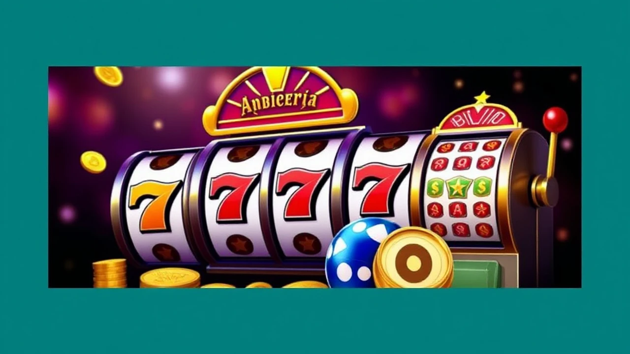 Strategi Bermain Slot Casino Bagi Pemula: Tips Handal yang Harus Diketahui