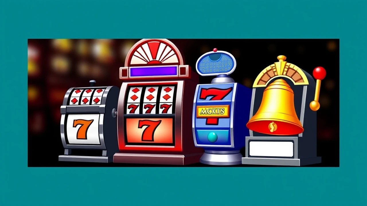 The Evolution of Casino Slots: From Classic to Modern