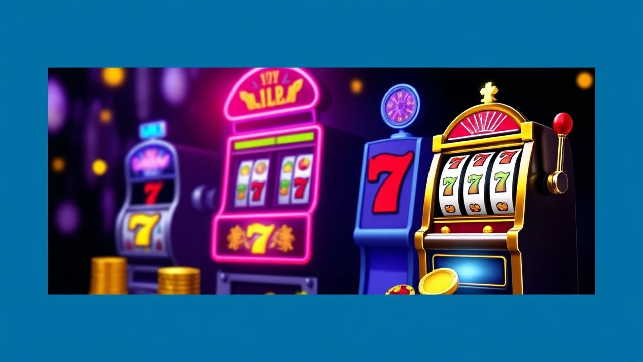 Progression of Gaming House Slot Technology: What's Next?