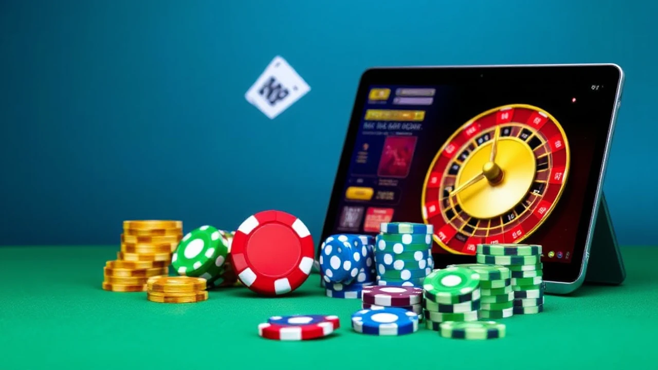 Mastering the Art of Internet Casino Gaming Games