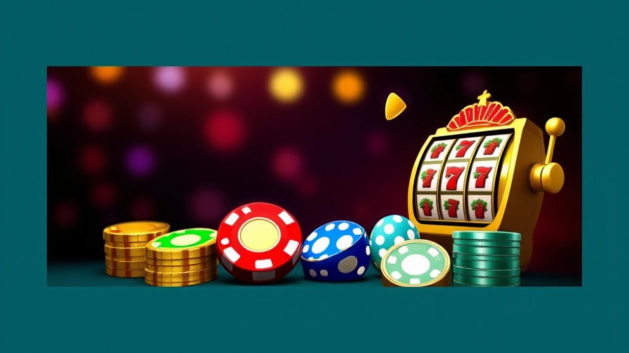 Panduan Bermain Slot Casino Online untuk Pemula
