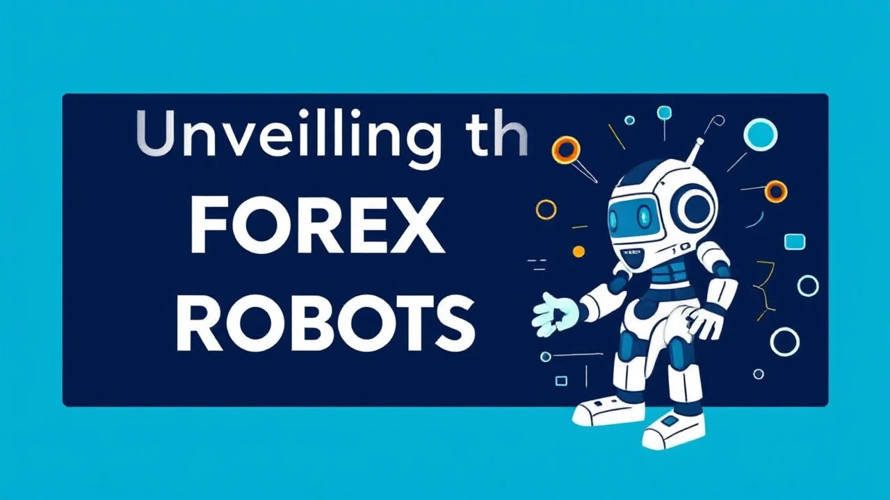 Unveiling the Power of Forex Robots: Automated Trading Revolution