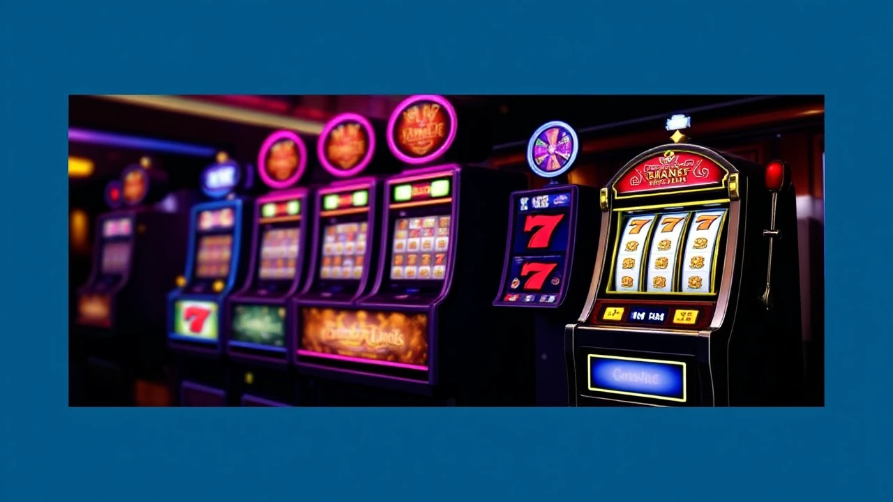 Unlocking Truth of Slot Machine Strategies at the Casino
