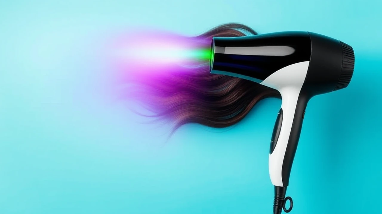 Trend Alert: The Latest Technology Innovations in Hair Dryers
