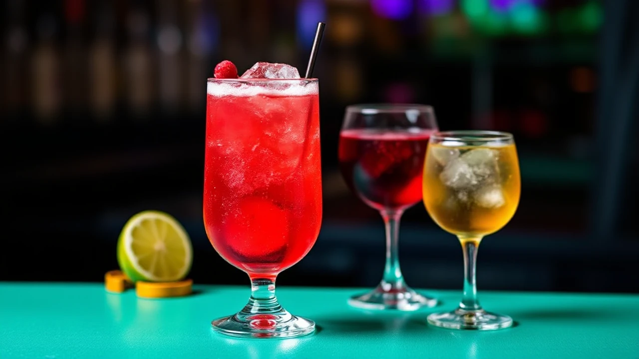 Enhance Your Casino Night with These 10 Cocktails