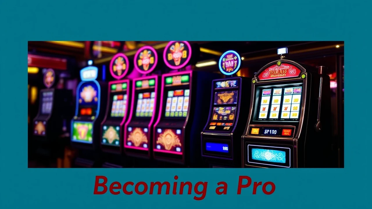 Becoming a Pro the Skill of Choosing the Best Slot Machines in Casinos