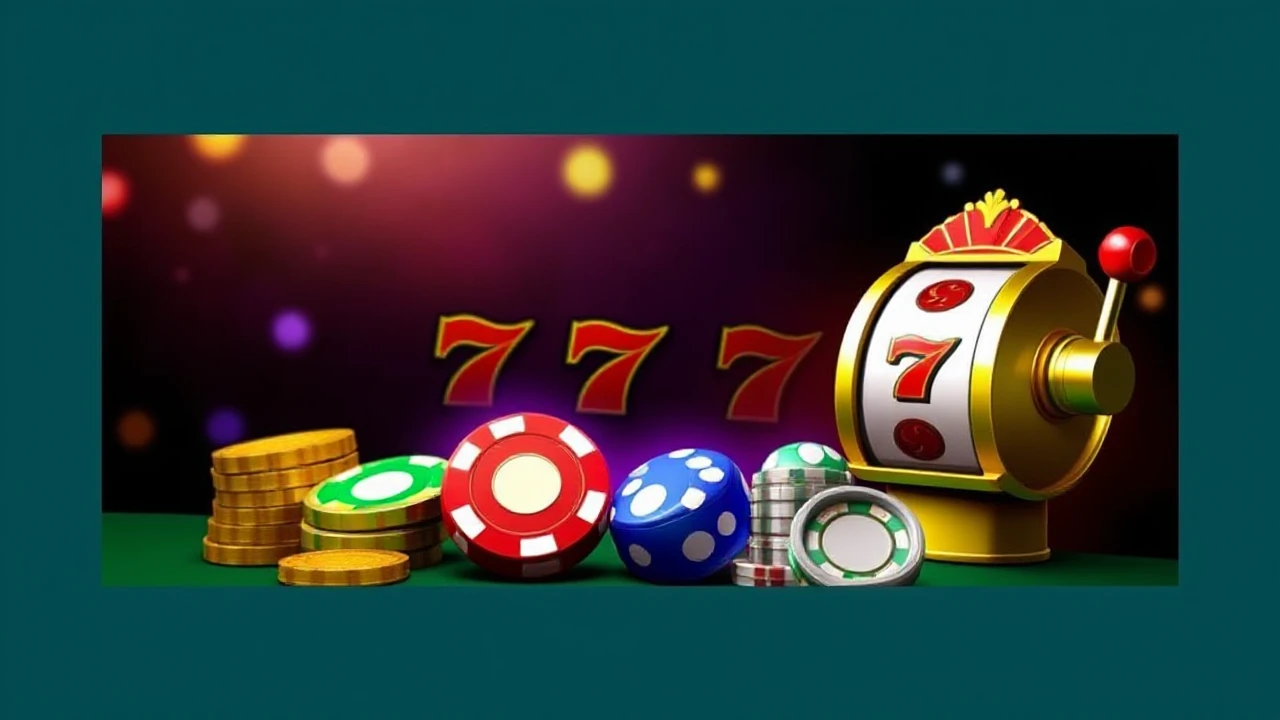 Tips Ampuh Menangani Permainan Slot Casino Online